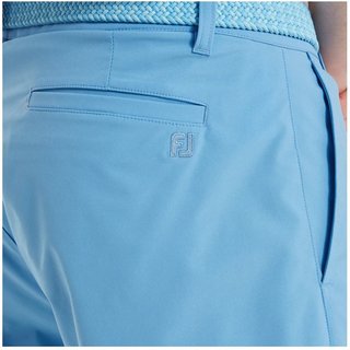 FootJoy Par Golf pantalones cortos de hombre, deep reef