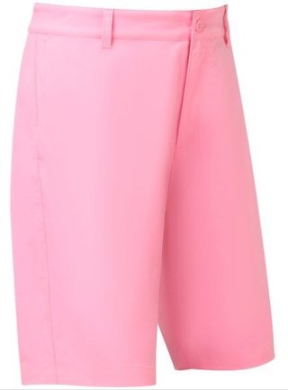 FootJoy Par Golf pantalones cortos de hombre, rosa pop