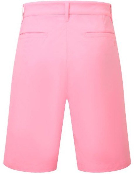 FootJoy Par Golf pantalones cortos de hombre, rosa pop