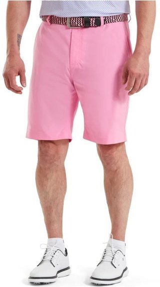 FootJoy Par Golf pantalones cortos de hombre, rosa pop