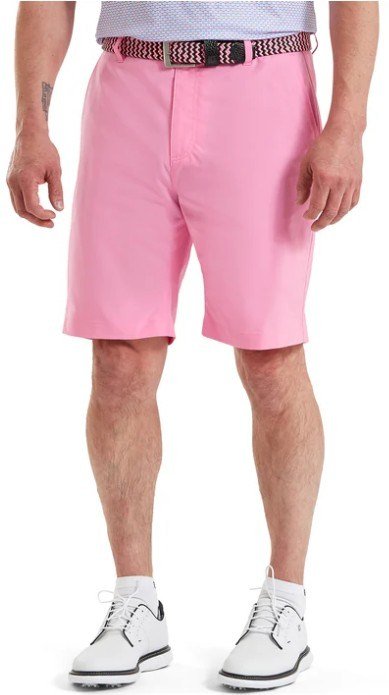 FootJoy Par Golf pantalones cortos de hombre, rosa pop