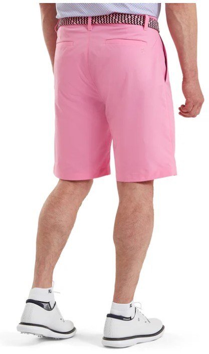 FootJoy Par Golf pantalones cortos de hombre, rosa pop
