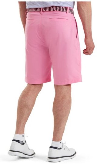 FootJoy Par Golf pantalones cortos de hombre, rosa pop