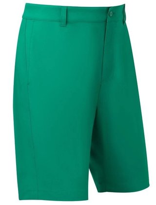 FootJoy Par Golf pantalones cortos de hombre, field green