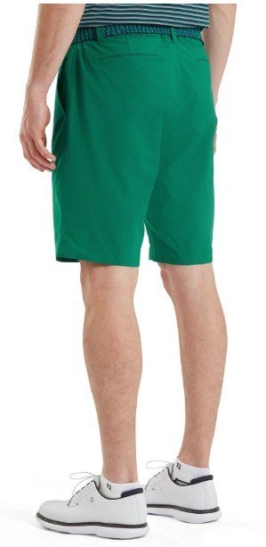 FootJoy Par Golf pantalones cortos de hombre, field green