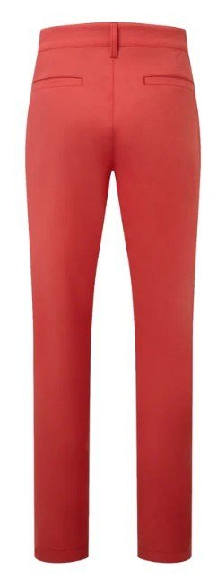 FootJoy Par Golf pantalones de hombre, nantucket red