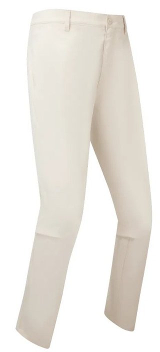 FootJoy Evolve Lifestyle pantalones de hombre, ivory
