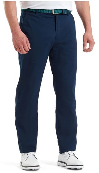 FootJoy Evolve Lifestyle pantalones de hombre, azul marino