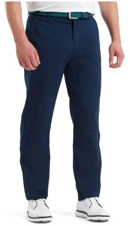 FootJoy Evolve Lifestyle pantalones de hombre, azul marino