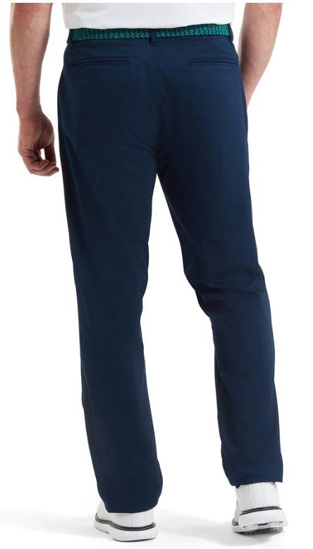 FootJoy Evolve Lifestyle pantalones de hombre, azul marino