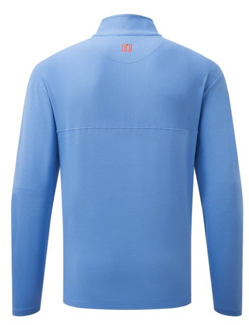 FootJoy Angled Ottoman Chill-Out sudadera de hombre, coastal blue