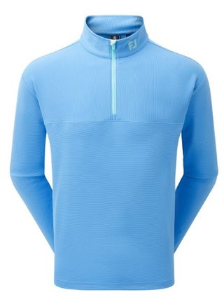 FootJoy Angled Ottoman Chill-Out sudadera de hombre, deep reef