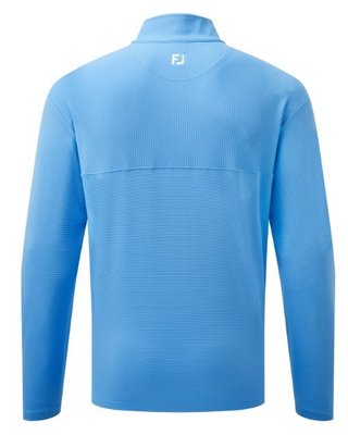 FootJoy Angled Ottoman Chill-Out sudadera de hombre, deep reef
