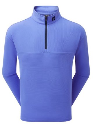 FootJoy Angled Ottoman Chill-Out sudadera de hombre, vivid violet