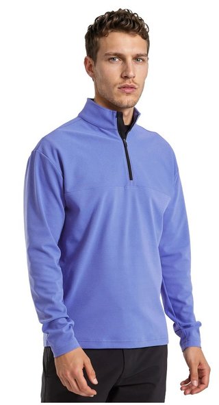 FootJoy Angled Ottoman Chill-Out sudadera de hombre, vivid violet