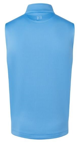 FootJoy Half-Zip chaleco de hombre, deep reef
