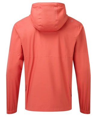 FootJoy HydroLite X Hoodie chaqueta de hombre, nantucket red