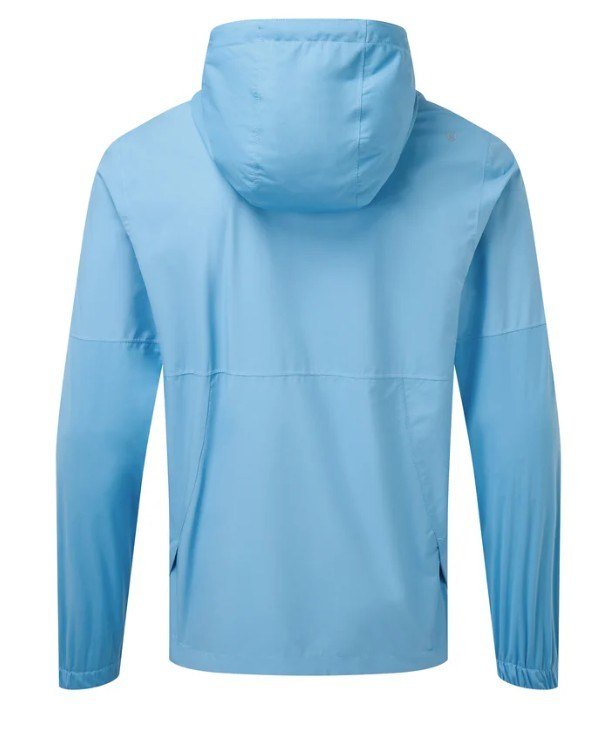 FootJoy HydroLite X Hoodie chaqueta de hombre, deep reef/sea glass