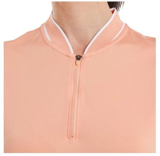 FootJoy Zip Blade polo de mujer, desert peach