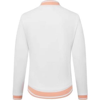 FootJoy Track chaqueta de mujer, blanco/desert peach