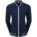 FootJoy Track chaqueta de mujer, navy/white