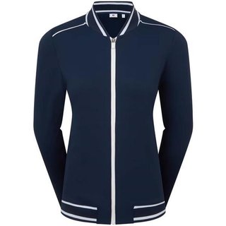 FootJoy Track chaqueta de mujer, navy/white