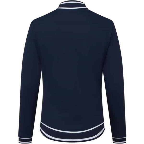 FootJoy Track chaqueta de mujer, navy/white