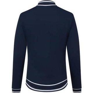 FootJoy Track chaqueta de mujer, navy/white