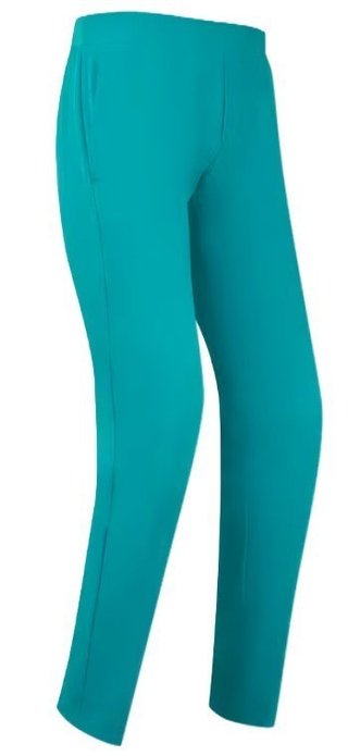 FootJoy Lightweight Cropped 7/8 pantalones de mujer, tile blue
