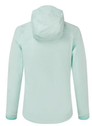 FootJoy HydroKnit chaqueta de mujer, azul glacial/blanco