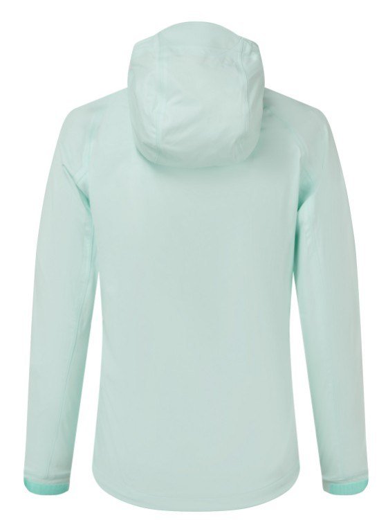 FootJoy HydroKnit chaqueta de mujer, azul glacial/blanco