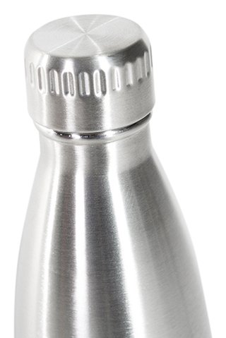 JuCad Stainless Steel Insulated Bottle, personalizable