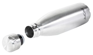 JuCad Stainless Steel Insulated Bottle, personalizable