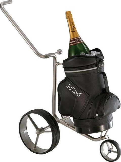 JuCad Champagne carrito de golf