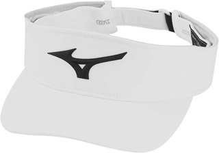 Mizuno Tour Elite visera de hombre, blanca