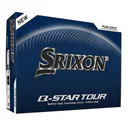 Srixon Q-Star Tour pelotas de golf 2026 (12 pelotas)