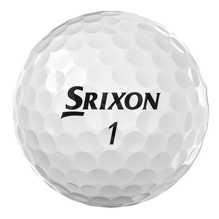 Srixon Q-Star Tour pelotas de golf 2026 (12 pelotas)