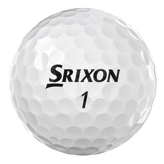 Srixon Q-Star Tour pelotas de golf 2026 (12 pelotas)