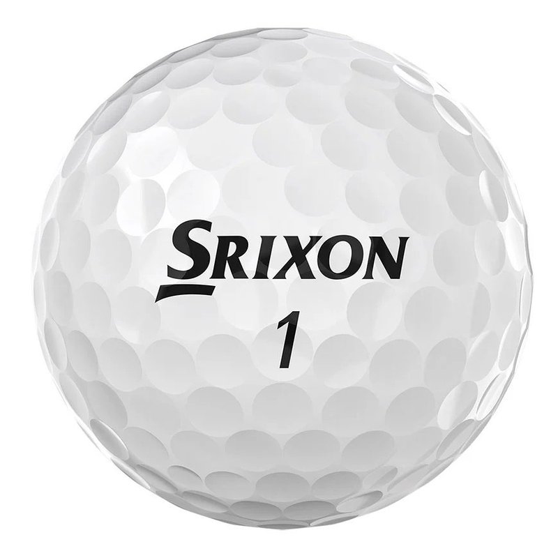 Srixon Q-Star Tour pelotas de golf 2026 (12 pelotas)