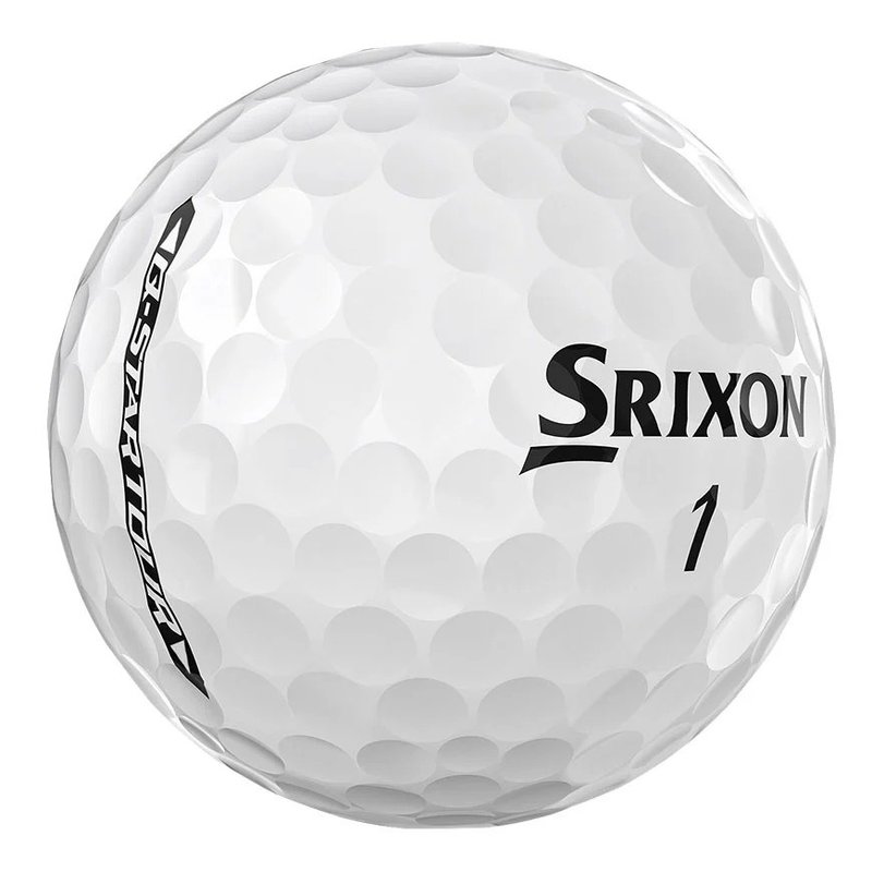 Srixon Q-Star Tour pelotas de golf 2026 (12 pelotas)