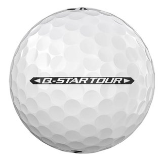 Srixon Q-Star Tour pelotas de golf 2026 (12 pelotas)