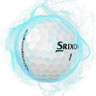 Srixon Q-Star Tour pelotas de golf 2026 (12 pelotas)