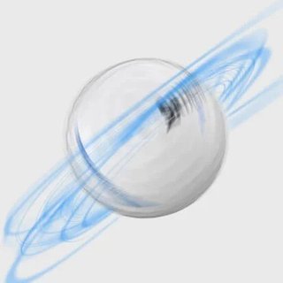 Srixon AD333 pelotas de golf, amarillas