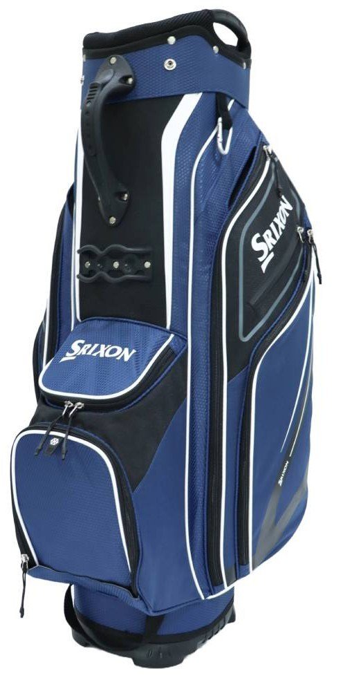 Srixon Friday cart bag, navy/negro