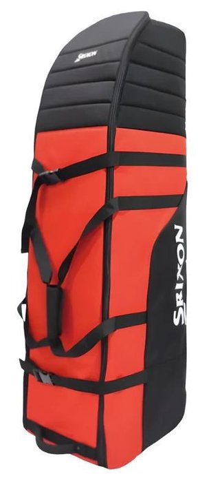 Srixon Travel cover travel bag, rojo/negro