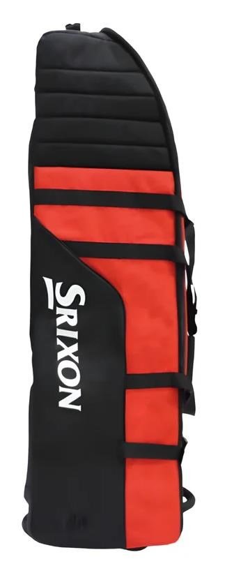 Srixon Travel cover travel bag, rojo/negro