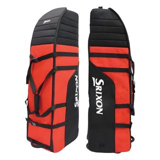 Srixon Travel cover travel bag, rojo/negro