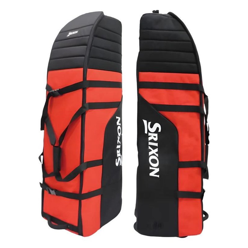 Srixon Travel cover travel bag, rojo/negro