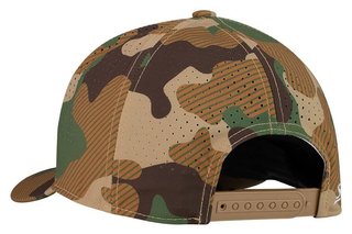 Srixon Camo III Collection gorra de hombre, marrón