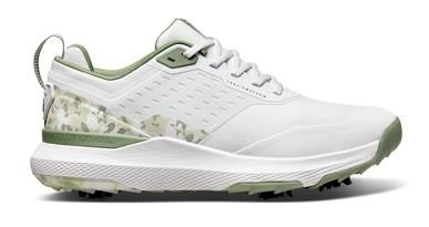 Travis Mathew The NuAge Mega zapatos de golf para hombre, blancos